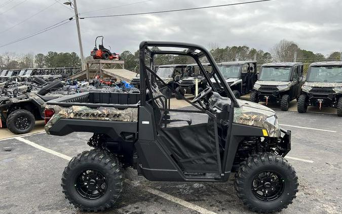 2024 Polaris® Ranger XP Kinetic EPS Premium Pursuit Camo