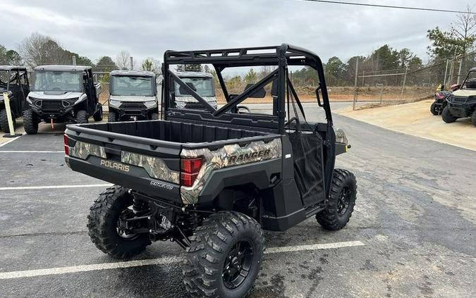 2024 Polaris® Ranger XP Kinetic EPS Premium Pursuit Camo