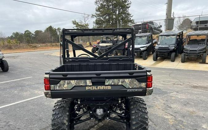 2024 Polaris® Ranger XP Kinetic EPS Premium Pursuit Camo