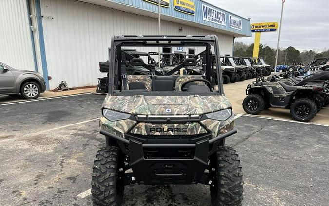 2024 Polaris® Ranger XP Kinetic EPS Premium Pursuit Camo