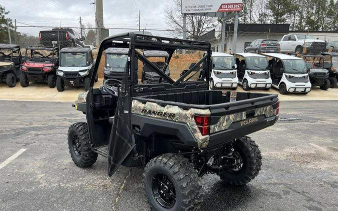 2024 Polaris® Ranger XP Kinetic EPS Premium Pursuit Camo