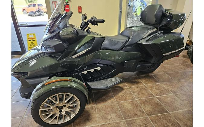 2023 Can-Am Spyder RT Review [Celebrating 2023 IFRD]