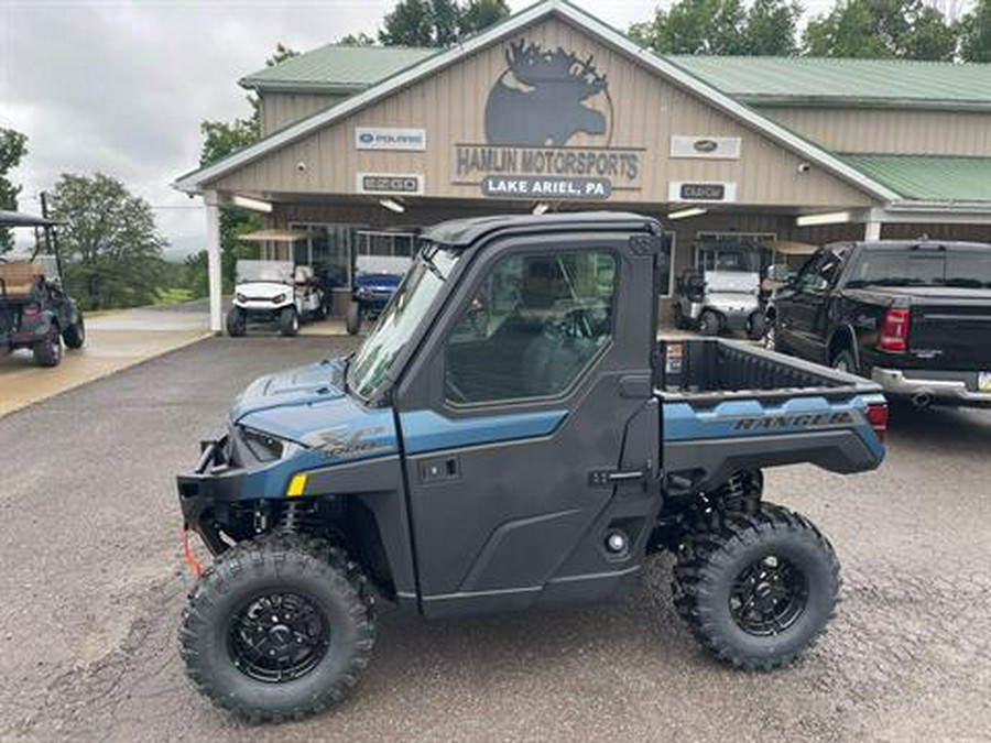 2025 Polaris Ranger XP 1000 NorthStar Edition Ultimate