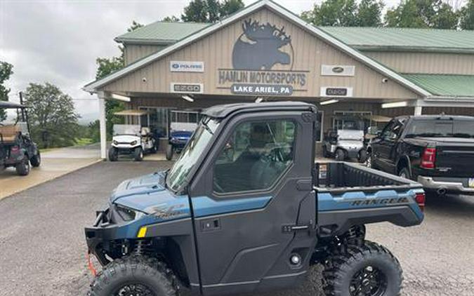 2025 Polaris Ranger XP 1000 NorthStar Edition Ultimate