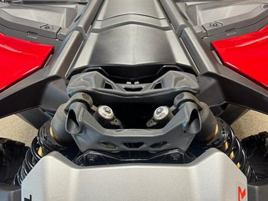 2025 Can-Am Maverick X3 DS Turbo RR