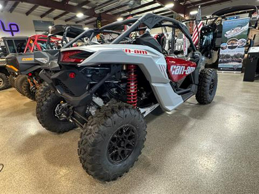 2025 Can-Am Maverick X3 DS Turbo RR