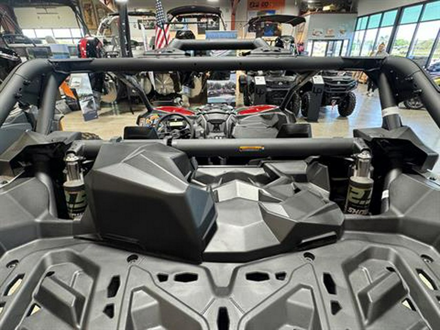 2025 Can-Am Maverick X3 DS Turbo RR