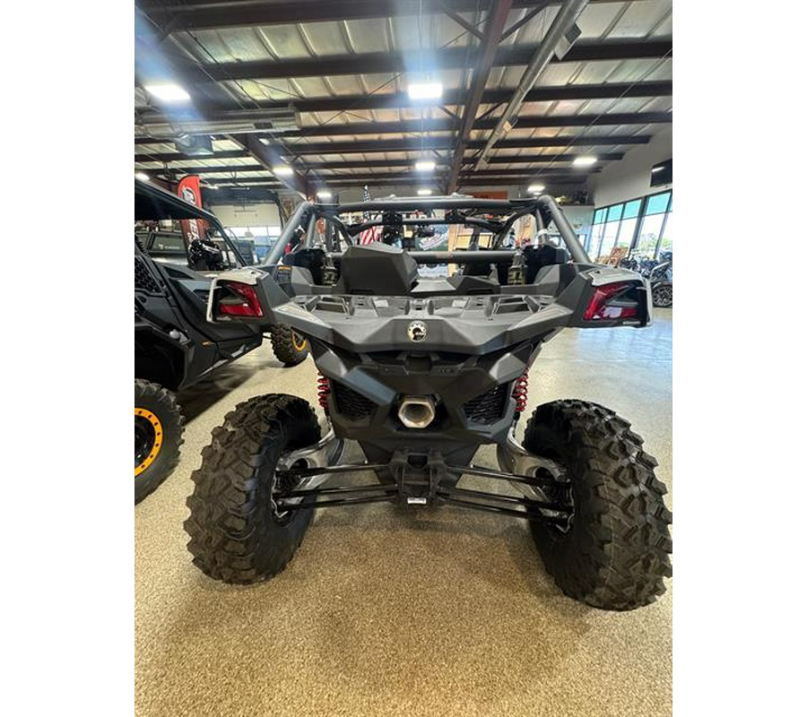 2025 Can-Am Maverick X3 DS Turbo RR