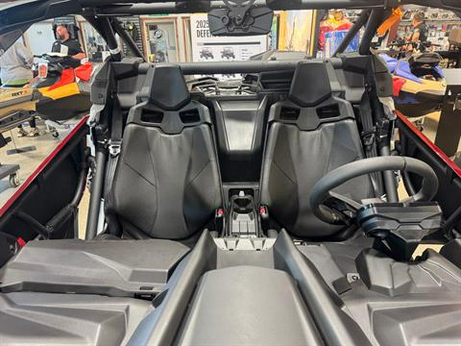 2025 Can-Am Maverick X3 DS Turbo RR
