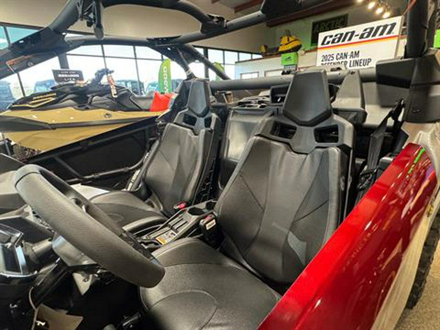 2025 Can-Am Maverick X3 DS Turbo RR