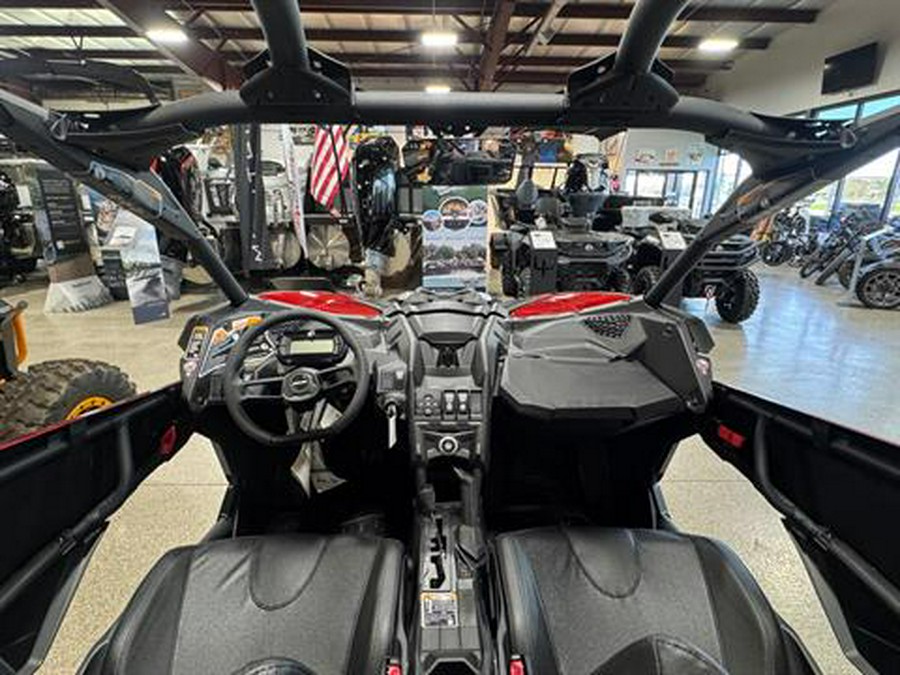 2025 Can-Am Maverick X3 DS Turbo RR