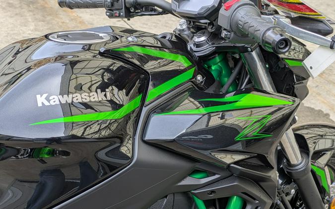 2025 Kawasaki Z650 ABS