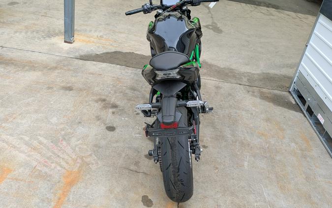 2025 Kawasaki Z650 ABS