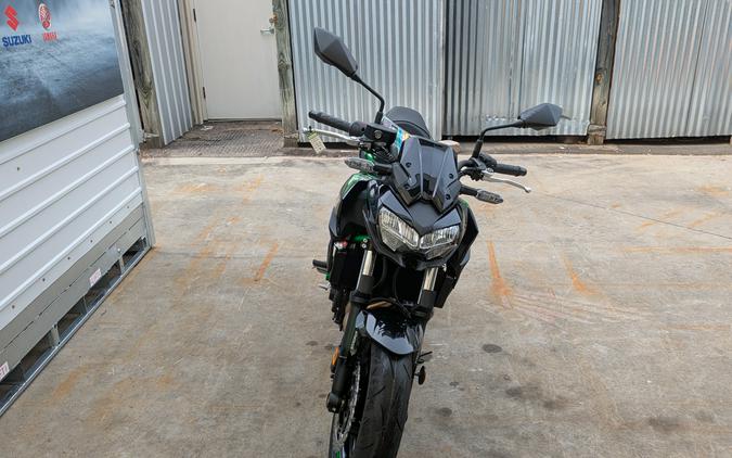 2025 Kawasaki Z650 ABS