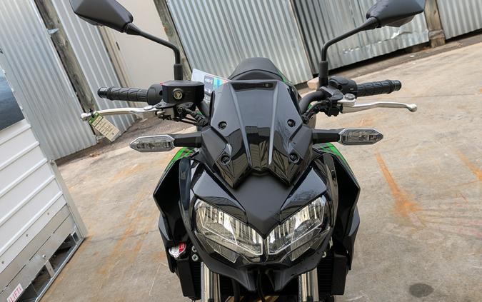 2025 Kawasaki Z650 ABS