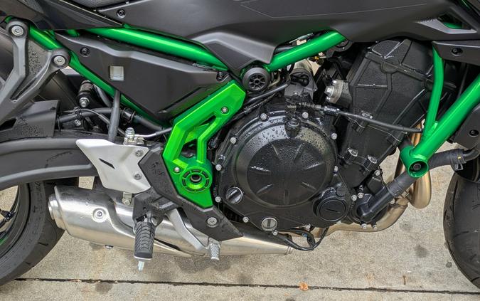 2025 Kawasaki Z650 ABS