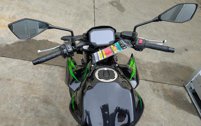 2025 Kawasaki Z650 ABS