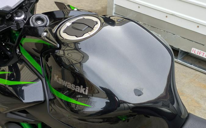 2025 Kawasaki Z650 ABS
