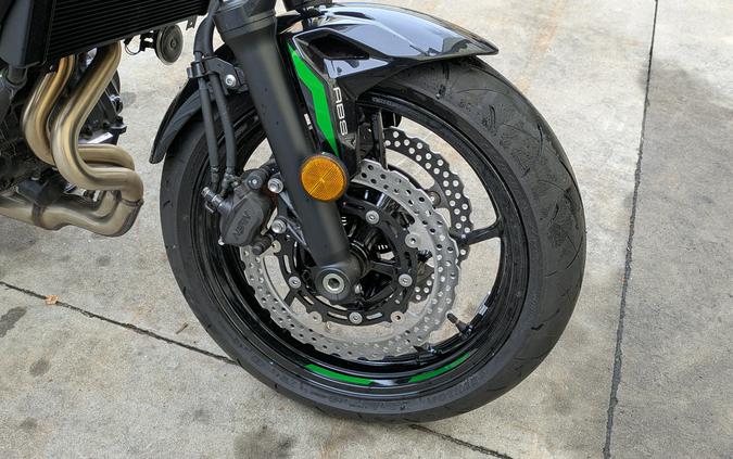 2025 Kawasaki Z650 ABS
