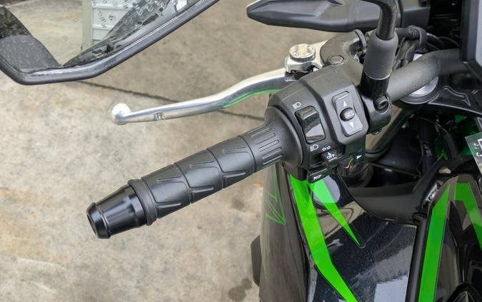 2025 Kawasaki Z650 ABS