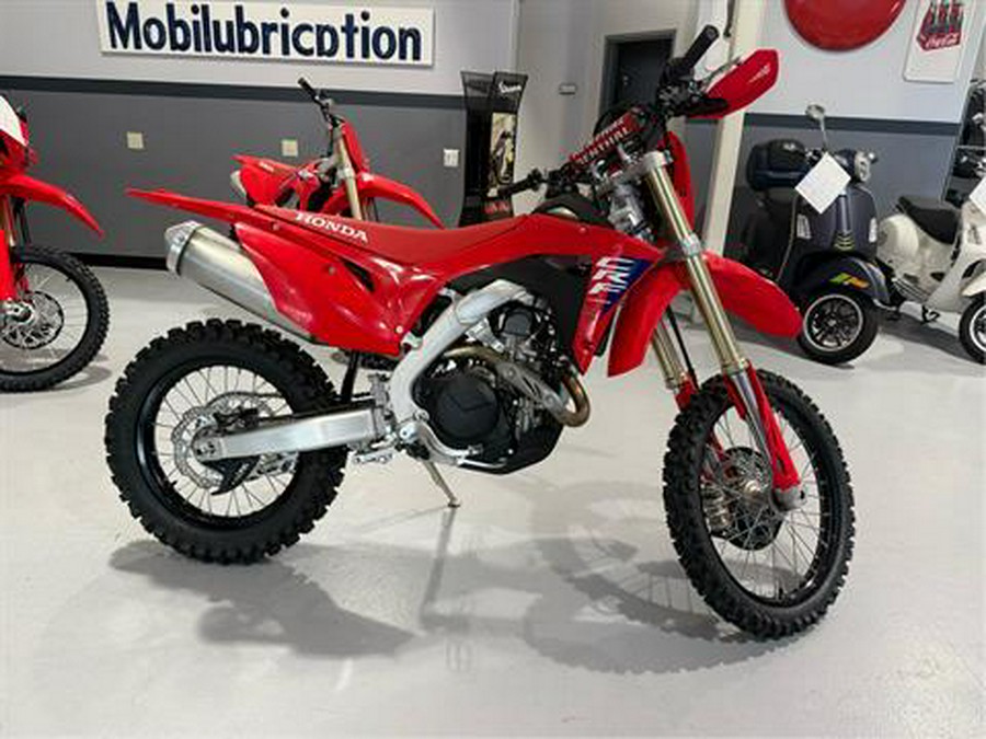 2025 Honda CRF450X