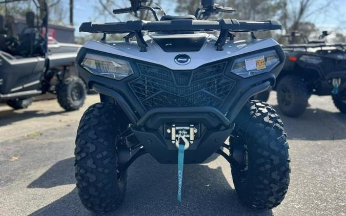 2025 CFMOTO CForce 500