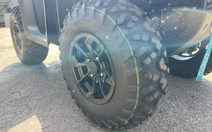 2025 CFMOTO CForce 500