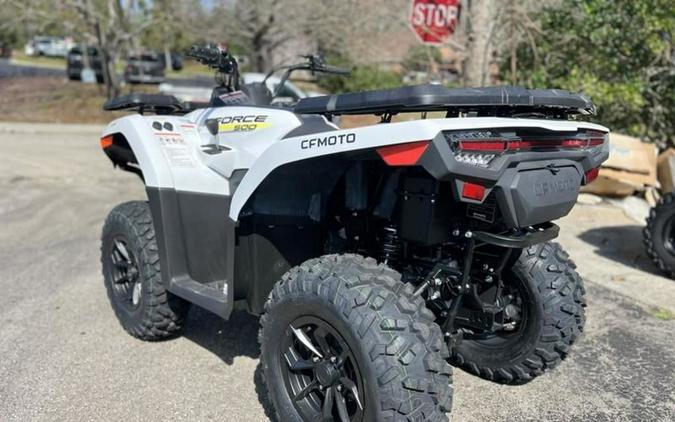 2025 CFMOTO CForce 500