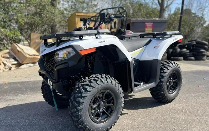 2025 CFMOTO CForce 500