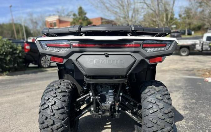 2025 CFMOTO CForce 500