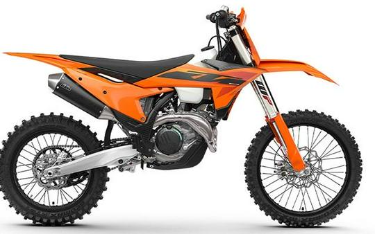2025 KTM 450 XC-F