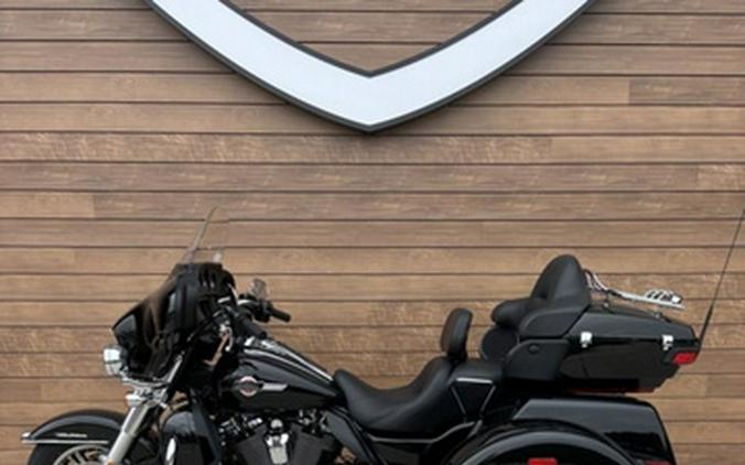 2024 Harley-Davidson Trike FLHTCUTG - Tri Glide Ultra