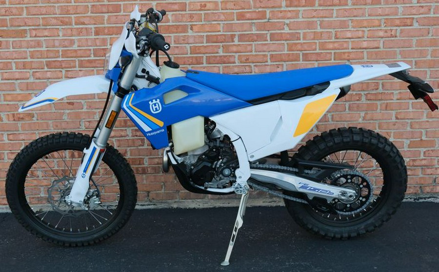 New 2025 Husqvarna FE 350s