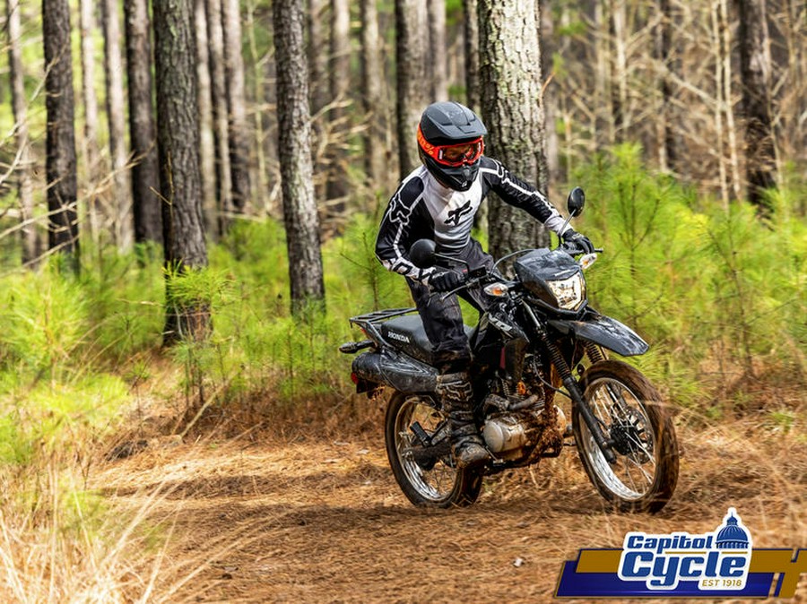 2025 Honda® XR150L