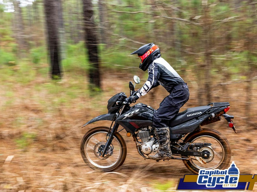 2025 Honda® XR150L