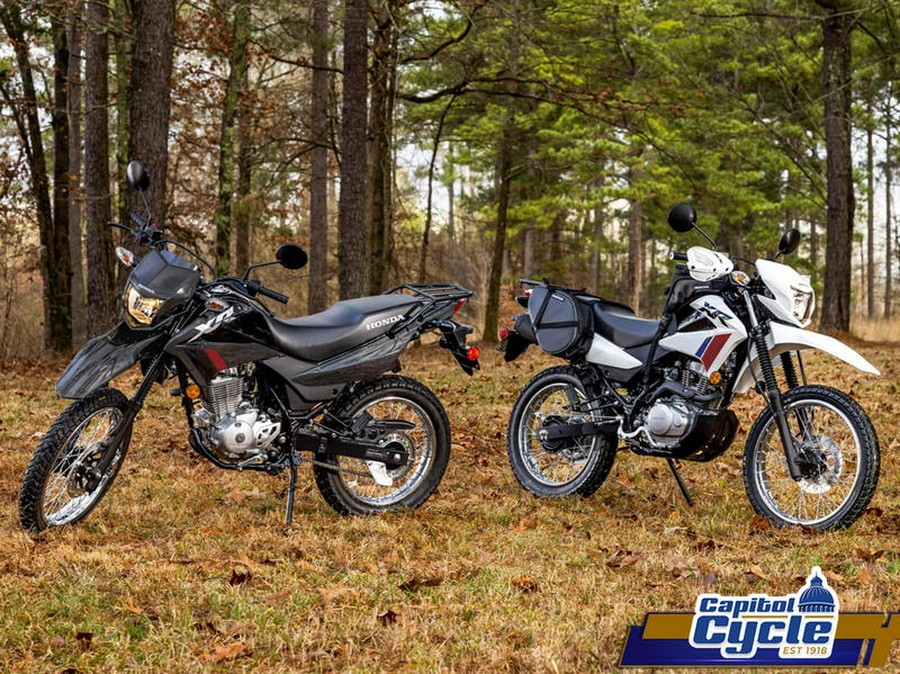 2025 Honda® XR150L