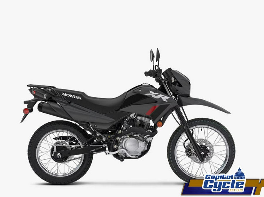 2025 Honda® XR150L
