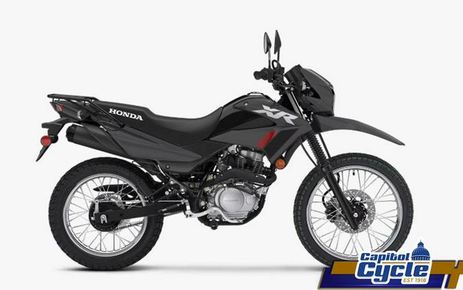 2025 Honda® XR150L