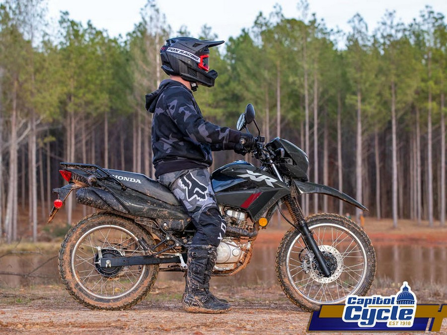 2025 Honda® XR150L