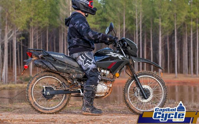 2025 Honda® XR150L