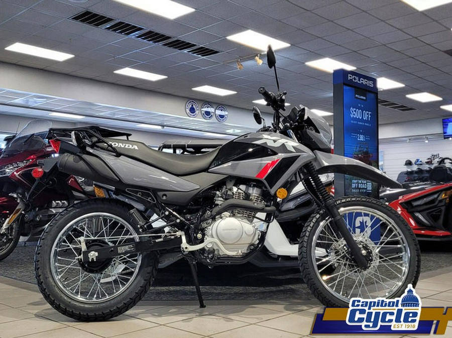 2025 Honda® XR150L