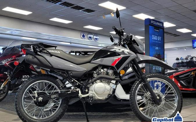 2025 Honda® XR150L