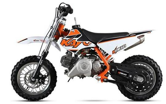 2026 Kayo KMB 60 - WHITE