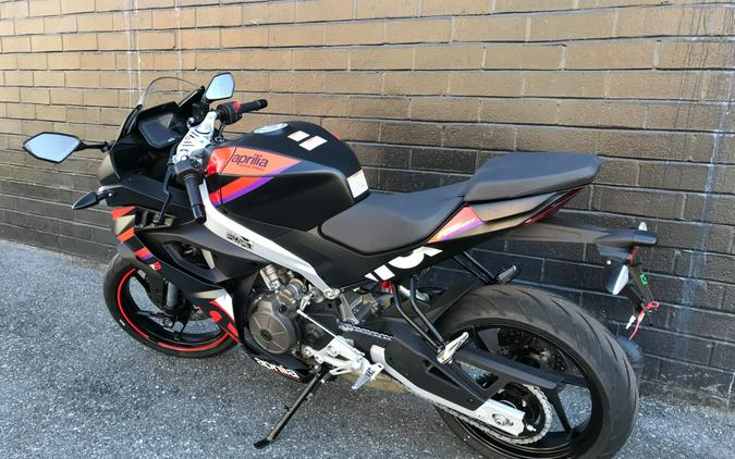 2026 Aprilia RS 457