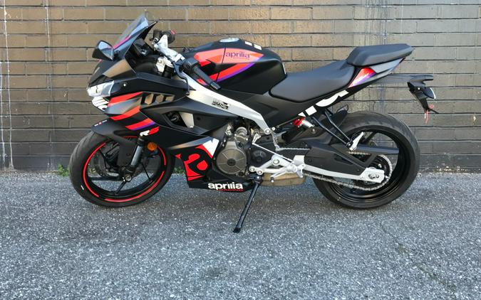 2026 Aprilia RS 457
