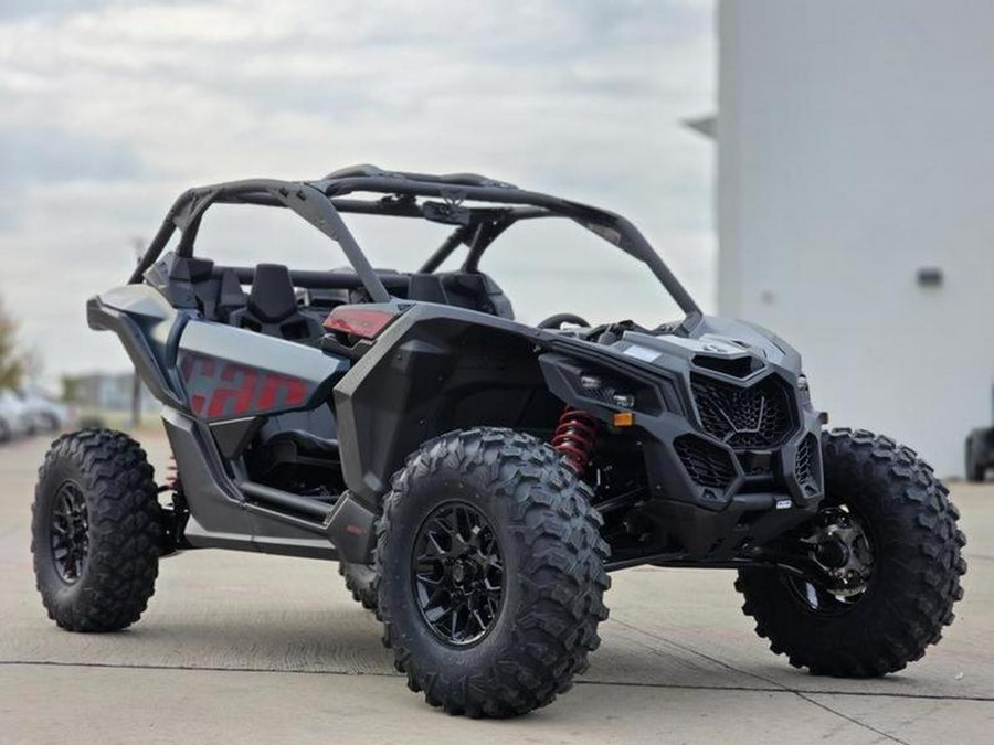 2026 Can-Am® Maverick X3 DS Turbo Dusty Navy