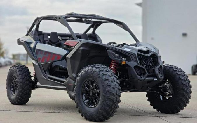 2026 Can-Am® Maverick X3 DS Turbo Dusty Navy