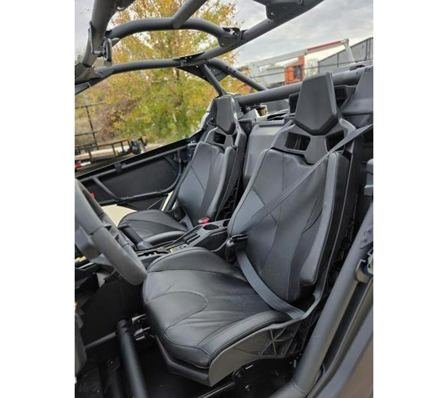 2026 Can-Am® Maverick X3 DS Turbo Dusty Navy