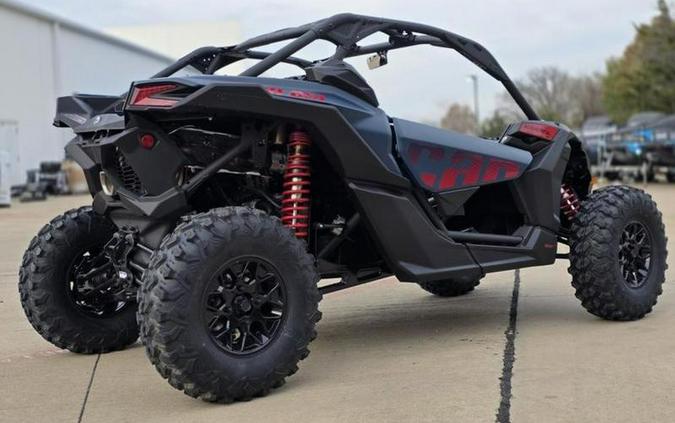 2026 Can-Am® Maverick X3 DS Turbo Dusty Navy