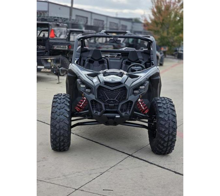 2026 Can-Am® Maverick X3 DS Turbo Dusty Navy